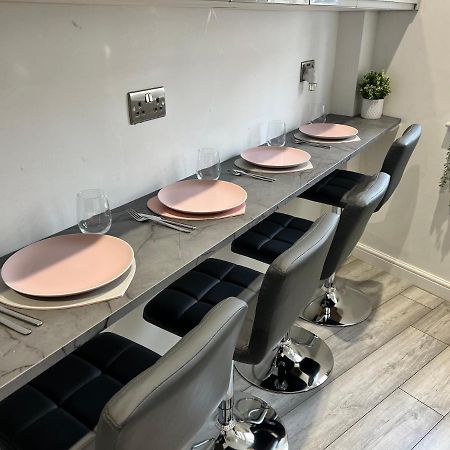 The Wedge Villa Сътън он Сий Екстериор снимка