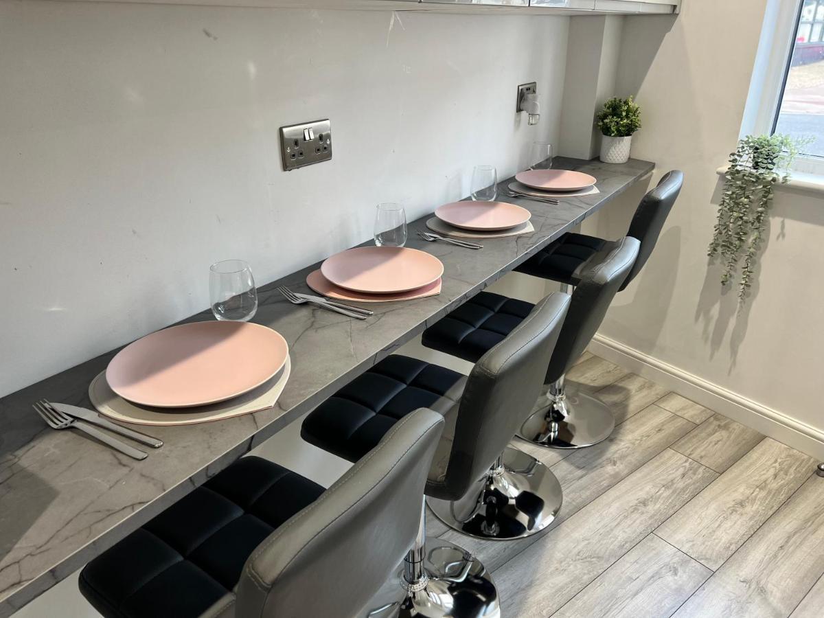 The Wedge Villa Сътън он Сий Екстериор снимка