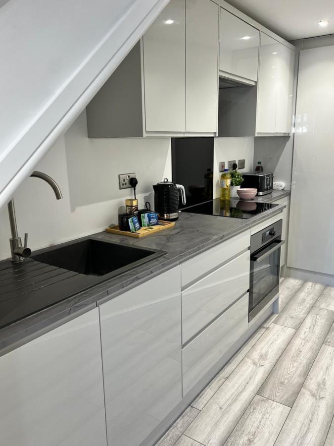 The Wedge Villa Сътън он Сий Екстериор снимка